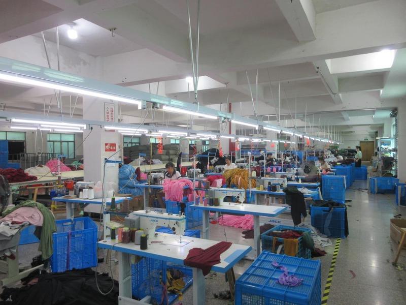 Verified China supplier - Yiwu Ruilan Clothing Co., Ltd.