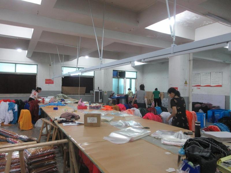 Verified China supplier - Yiwu Ruilan Clothing Co., Ltd.