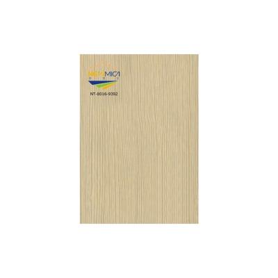 China Contemporary Top Quality Formica 100% Phenolic Board Hpl Compact Woodgrain Laminate Exterior for sale