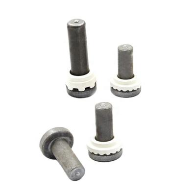 China Welded Carbon Steel Carbon Steel Barrel Head ISO 13918 Shear Studs for sale