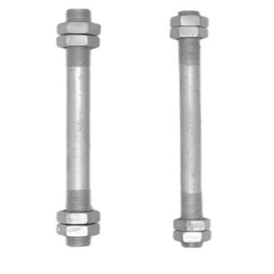 China Stainless Steel M6 M8 M10 M12 Threaded Rod Stud Studs for sale