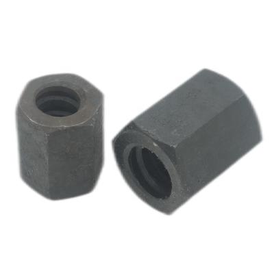 China Flat Product Hex Nuts For 40Cr And 45# Threaded Rod Materials for sale