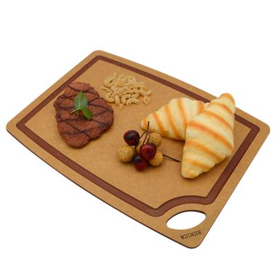 China 2022 New Popularity Viable Selling Products Hot Chopper Maker Tidy Wood Chopping Cutting Board for sale