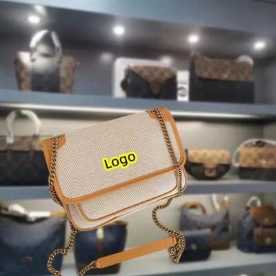 China Waterproof Luxury bags designer handbags famous brands womens shoulder bag luxury handbag for women messenger bags leather ladies handbags for sale