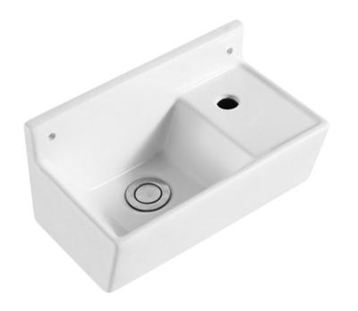 China Modern Best Quality Ceramic Art Wash Basin Ceramic Bathroom Basin Sink wall hung basin for sale