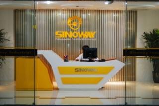 Verified China supplier - Sinoway Industrial (Shanghai) Co., Ltd.