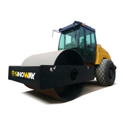 China New Road Construction State China Vibration Road Roller 14 Ton road+rollers for sale