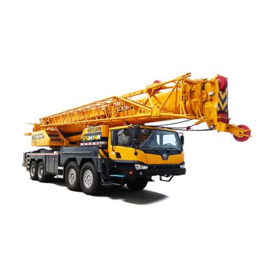 China TRUCK CRANE Good Performance Brand New 80 Ton Mobile Crane China Truck Crane For Sale for sale