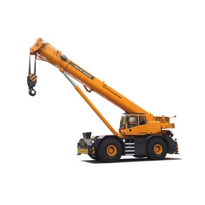 China TRUCK CRANE 2020 price new mobile crane 90 ton SWORC900 rough terrain crane with free spare parts for sale