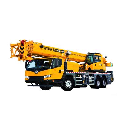 China TRUCK CRANE China manufacturer 35 ton truck crane for sale for sale