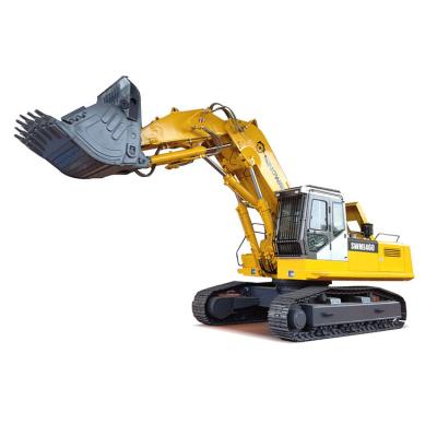 China Construction Material Shops 46ton Big Crawler Hydraulic Excavator SWME460 Used In Mining Price for sale