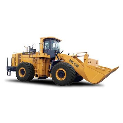 China Building Material Shops New Mining Condition 51ton Wheel Loader For Mine And Quarry for sale