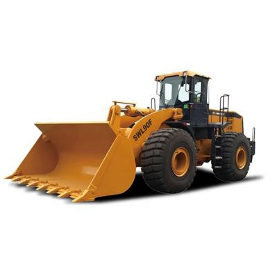 China Brand New Building Material Stores China 5.0m3 Bucket Wheel Loader For Surface Mining for sale