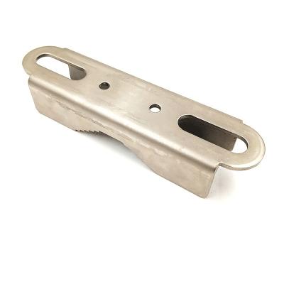 China Metal (Aluminum Metal Stamping Parts Stainless Steel Bracket Adapter for sale