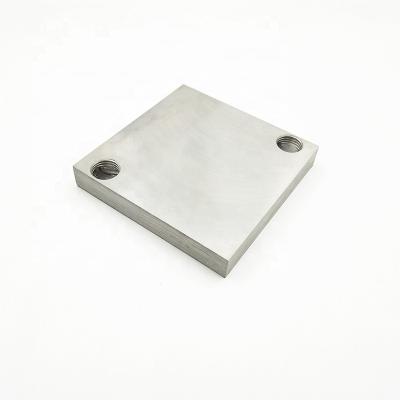 China » Liquid Cold Heat Removal Plates 80x80mm Graphics Card G1/4 For Cooling System for sale