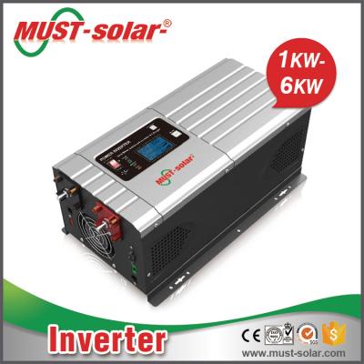 China Yes HOT! EP3000 Series Pro Power Inverter Made in Japan 24v 6000w Inverter Pure Sine Inverter Panel for sale