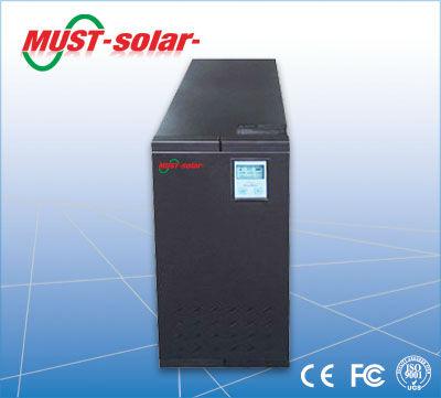 China High surge capacity starts tougher loads 10000w 10kw 15000w 15kw 96v at 220v inverter for sale