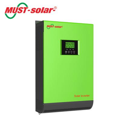 China 5kva 6kva TV Solar Panels Inverter Pure Sine Wave Inverter Inverter For Home for sale