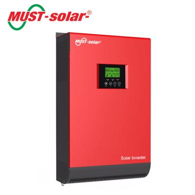 China PV1800 Series Solar Inverter 5kw Korea Solar Inverter Off Grid Inverter 426*206*178mm for sale