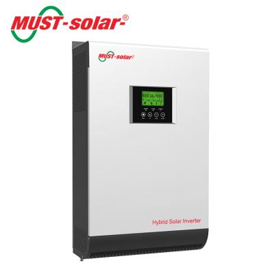 China 3000w Pure Sine Wave Inverter 110v 220v Solar Power Solar Power Inverter 3000w for sale