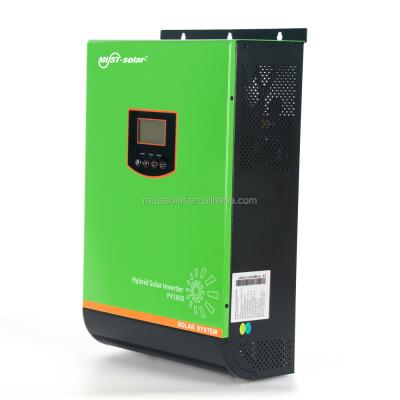 China TV 3 Phase Solar Inverter 10kw Solar Inverter Inverter Solar Panel for sale