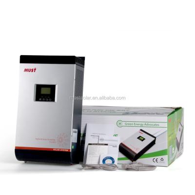 China TV Solar Inverter Solar Inverter Price List 20kva 5kw Solar Inverter for sale