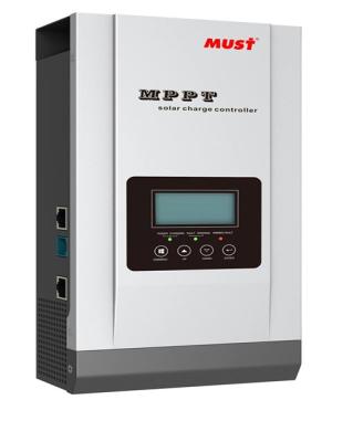 China hybrid solar 80A inverter with mppt solar charge controller 80a mppt 205*371.7*124.3mm for sale