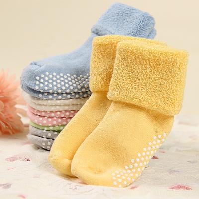 China ABS Cotton QUICK DRY Baby Boy Non - Slip Socks Designs Random Toddler Boys Non - Slip Cute QUICK DRY Socks for sale