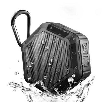 China No Shower MY01 Outdoor Speakers Radio Subwoofer IPX7 Waterproof Sports Mounting Handsfree Underwater Speaker for sale