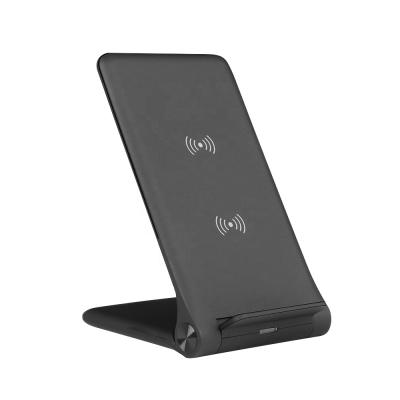 China 10W 5W Cell Phone Wireless Charging Station For Universal Mobile Phone for sale