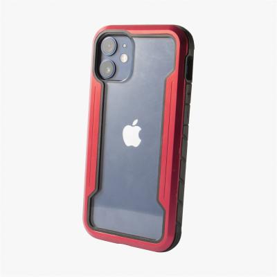 China Unique ultra-thin and lightweight PC + TPU case for Iphone 12 pro for sale