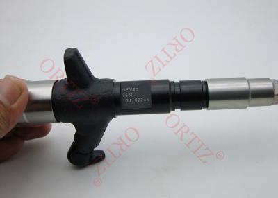 China Alta exactitud 850G 095000 - 5225 de DENSO del inyector común industrial del carril en venta