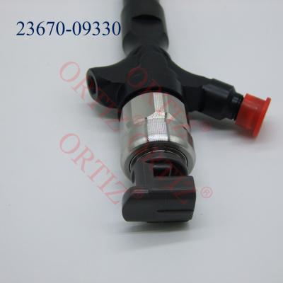 China 23670-30030 inyector de combustible diesel común de las piezas del carril de Denso 095000-0940 en venta