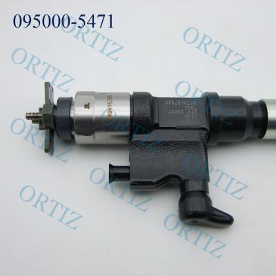 China Inyector diesel de alta velocidad del coche de acero 095000-0146 8-94392261-4 en venta