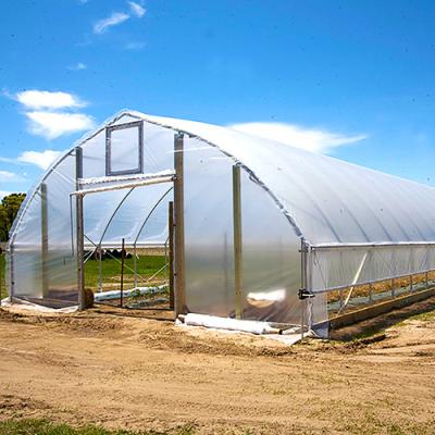 China Victorian Farm House Agriculture Greenhouses Frames Farm House Winter Greenhouse Small Commercial Plastic Greenhouse Tunnels for sale