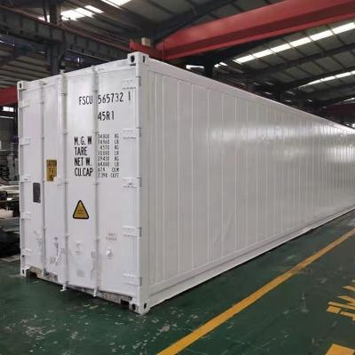 China Temperature Climate Control Shipping Container System Hydroponic Container for sale