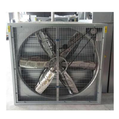 China Wholesale Negative Greenhouse Wall Mounted Exhaust Fan For Livestock And Poultry Greenhouse Agriculture for sale