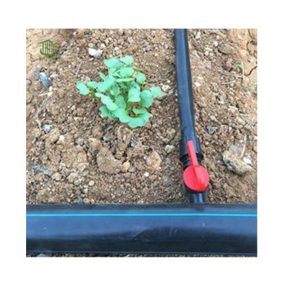 China Greenhouse Irrigation Plastic PE Patch Drip Irrigation Tape for sale