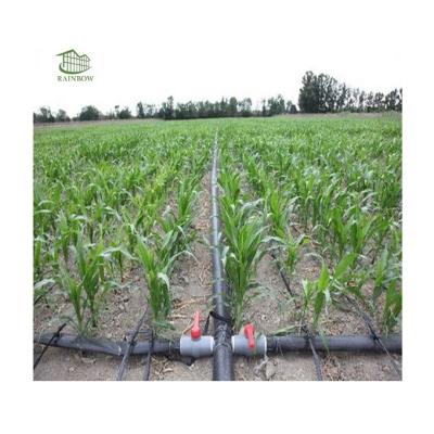 China Grows Long Service Time Water Saving PE Patch Drip Irrigation Tape For Greenhouse for sale