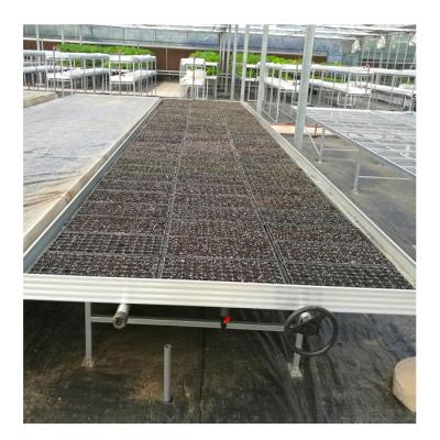 China ABS mobile ebb and flood seeding seeding for sale