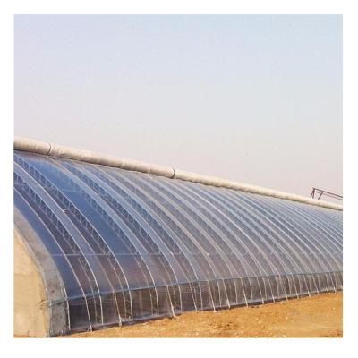 China Stable Structure Solar Greenhouse For Winter Used for sale