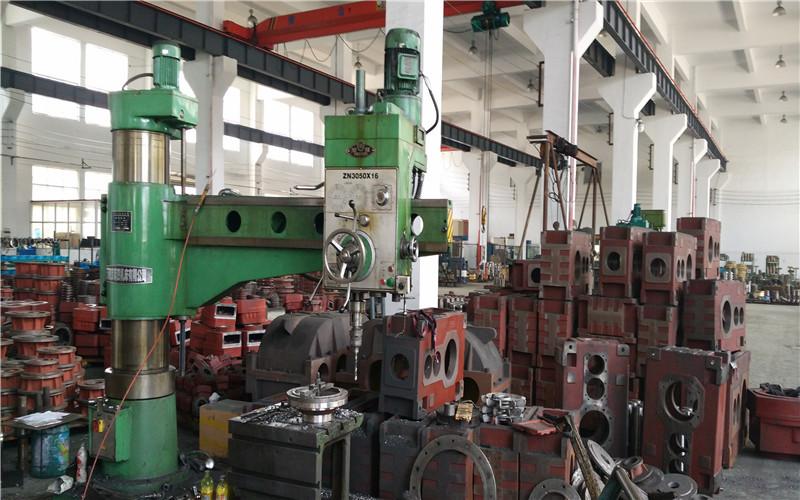 Fornitore cinese verificato - Changzhou Zhuoer Reducer Equipment Co.,Ltd