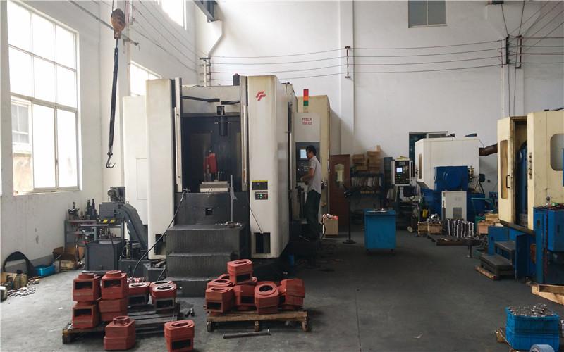 Fornitore cinese verificato - Changzhou Zhuoer Reducer Equipment Co.,Ltd