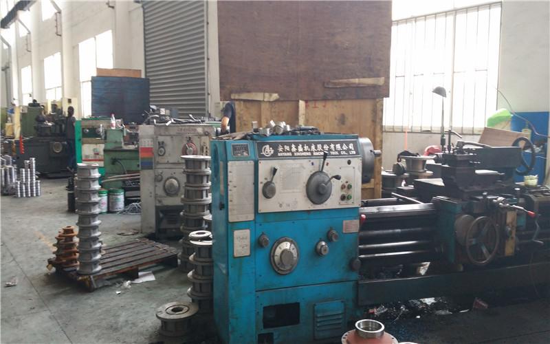 Fornitore cinese verificato - Changzhou Zhuoer Reducer Equipment Co.,Ltd