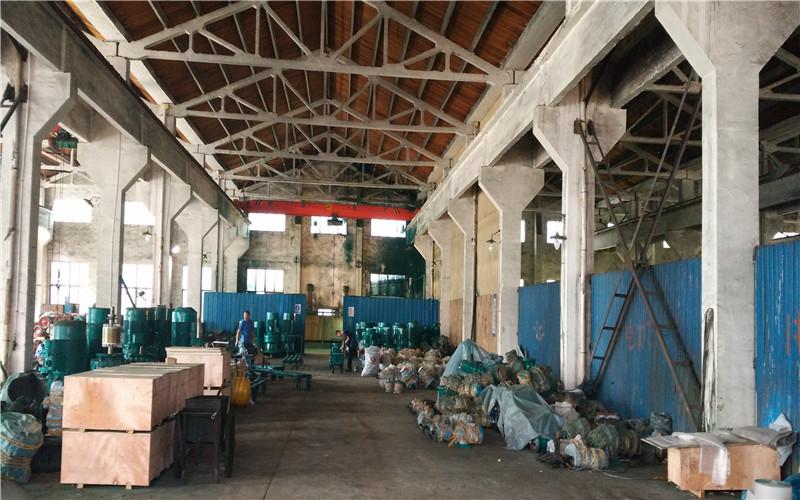 Fornitore cinese verificato - Changzhou Zhuoer Reducer Equipment Co.,Ltd