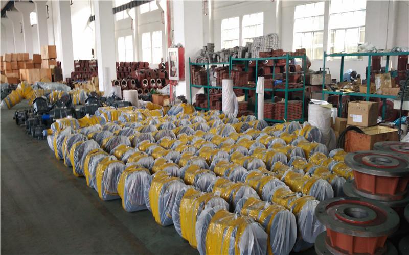 Fornitore cinese verificato - Changzhou Zhuoer Reducer Equipment Co.,Ltd