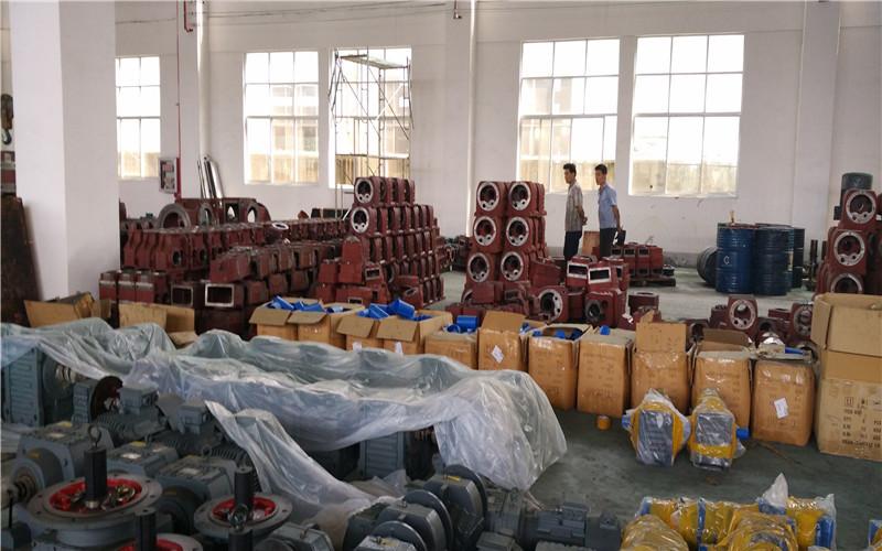 Fornitore cinese verificato - Changzhou Zhuoer Reducer Equipment Co.,Ltd