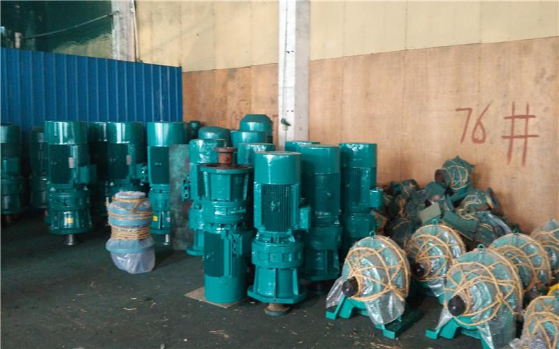 Проверенный китайский поставщик - Changzhou Zhuoer Reducer Equipment Co.,Ltd