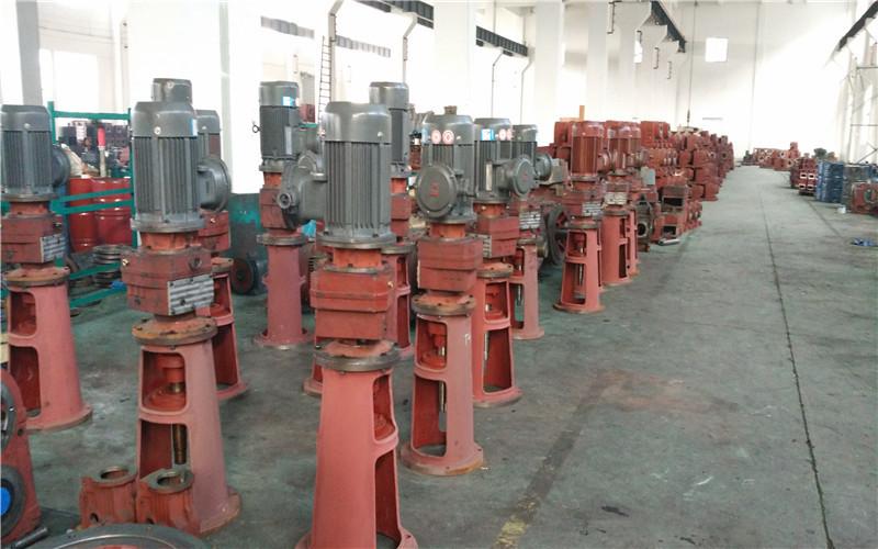 Проверенный китайский поставщик - Changzhou Zhuoer Reducer Equipment Co.,Ltd