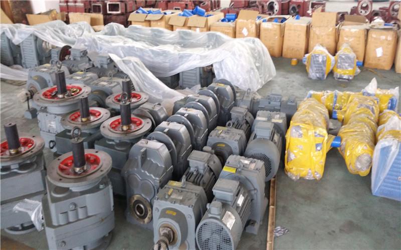 Fornitore cinese verificato - Changzhou Zhuoer Reducer Equipment Co.,Ltd